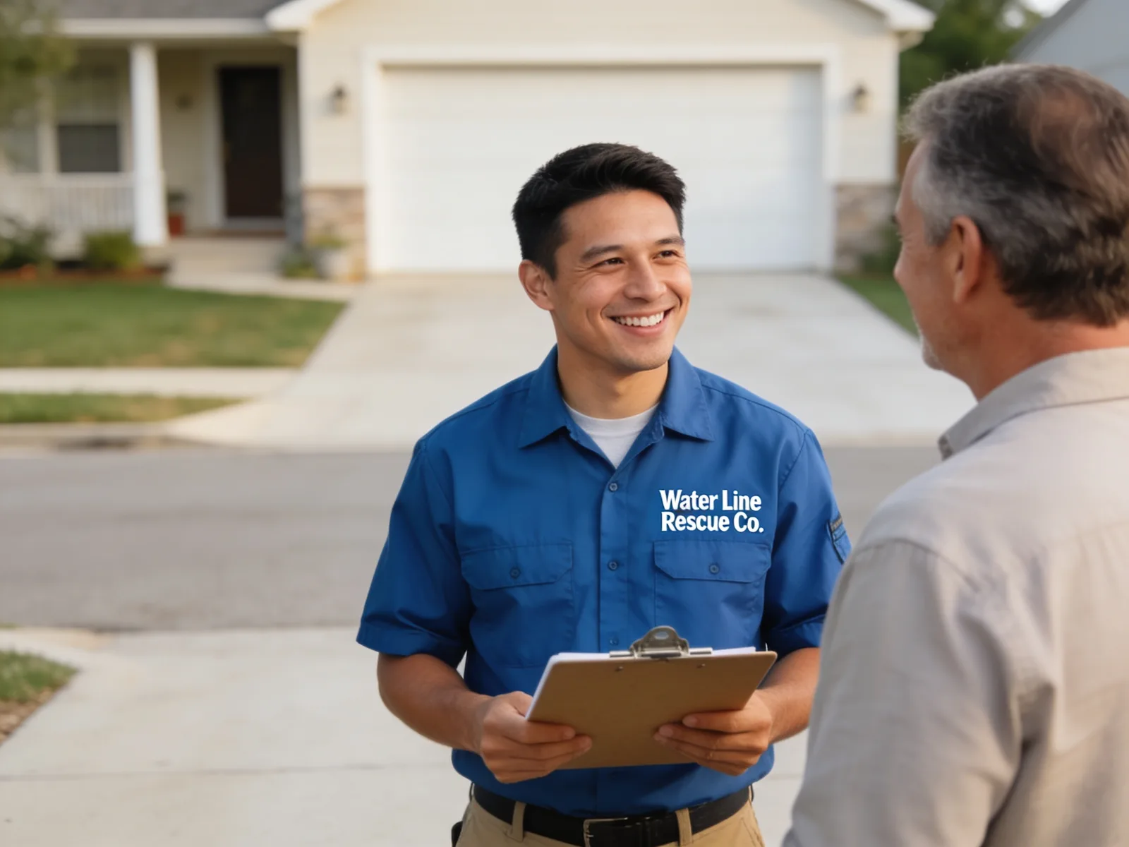 Water Line Repair El Paso, AR FAQs